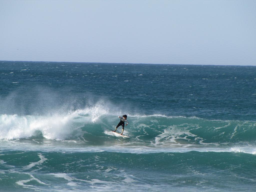 Surf & Travel Camp Bed and Breakfast Taghazout Exterior foto